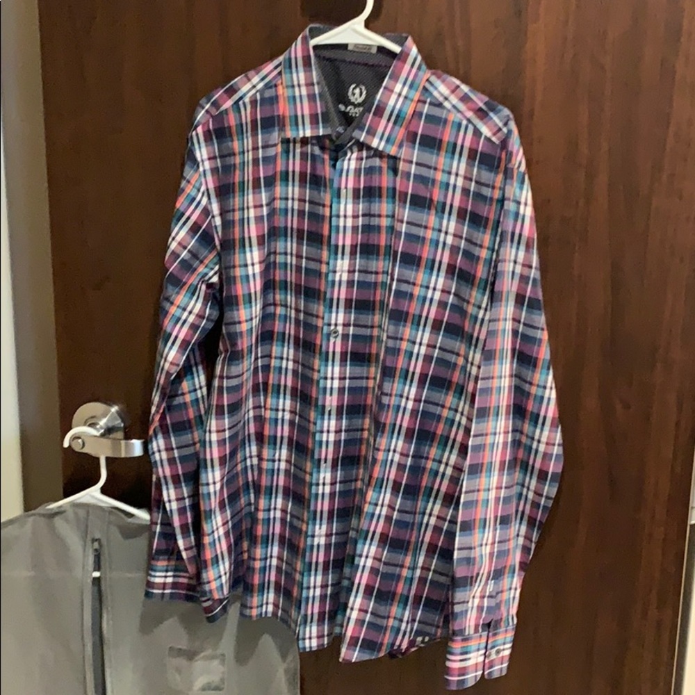 Bugatchi Long Sleeve